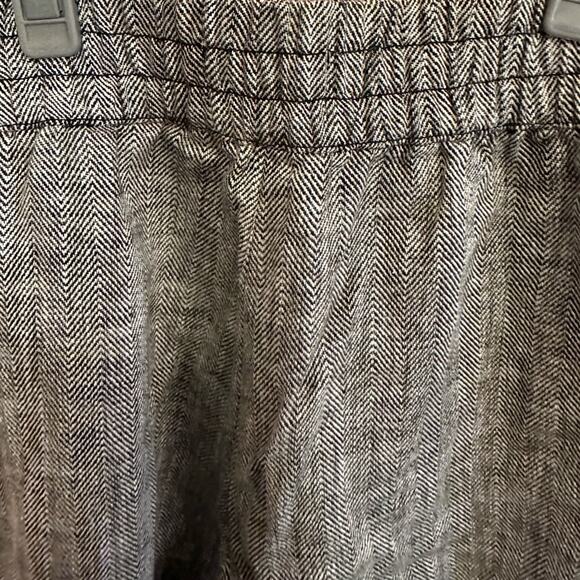 Rachel Comey for Target Chevron High-Rise Wide Leg Tweed Pants 2 - Picture 7 of 11